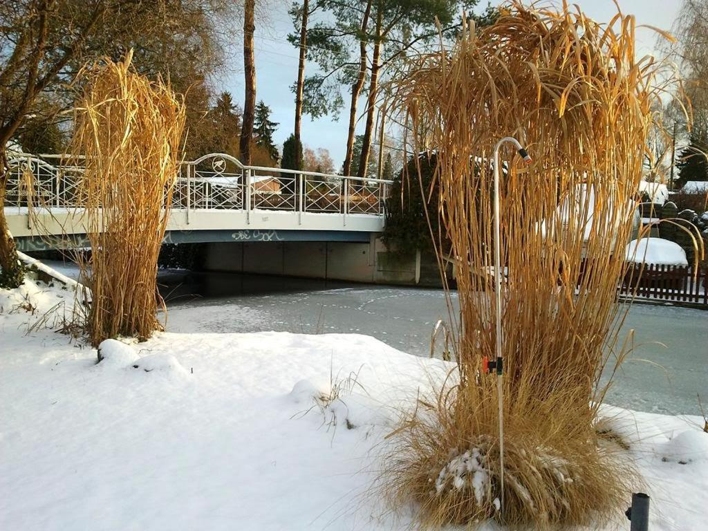 Pension An Der Elsterbruecke 베를린 외부 사진
