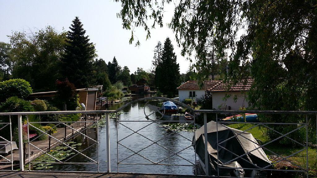 Pension An Der Elsterbruecke 베를린 외부 사진