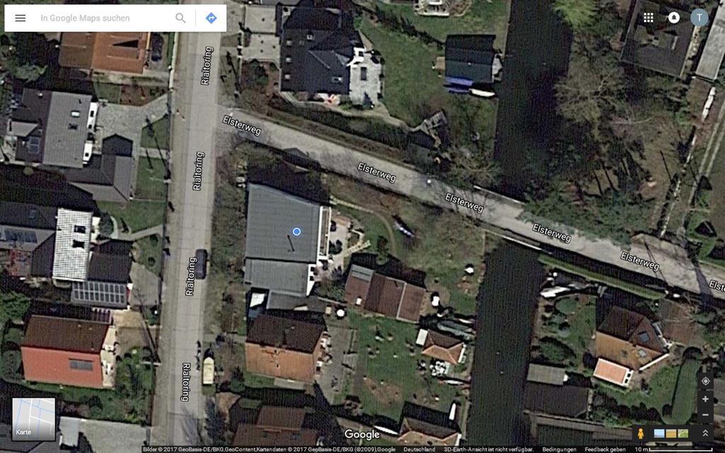 Pension An Der Elsterbruecke 베를린 외부 사진