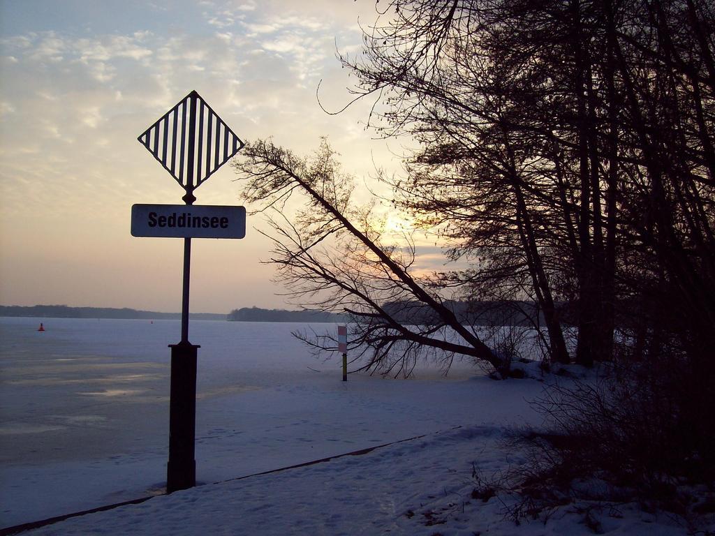 Pension An Der Elsterbruecke 베를린 외부 사진